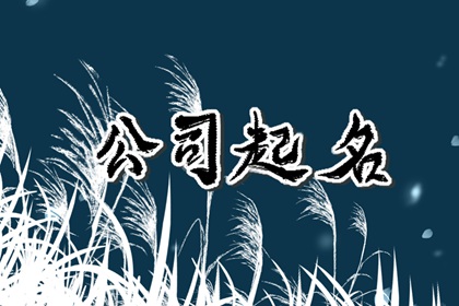 物流公司名字起名大全最新（精选600个）