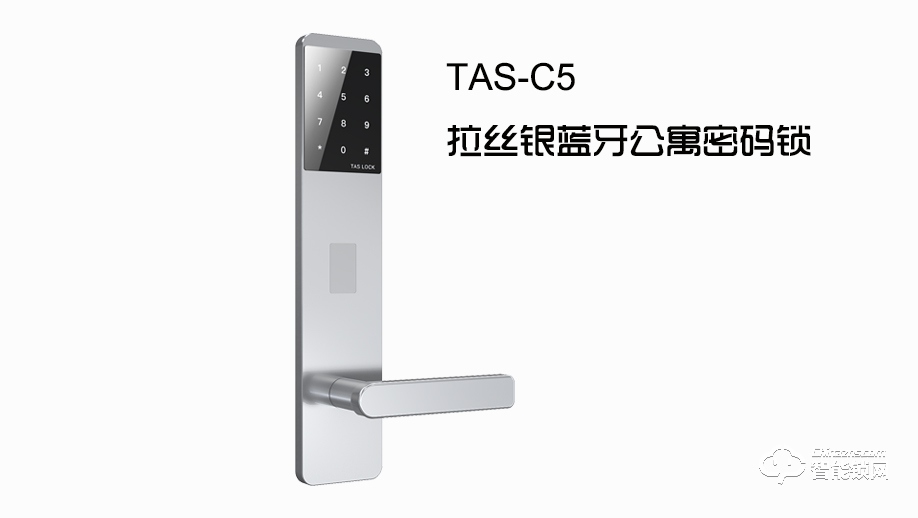 邛崃得安智能锁 TAS-C5酒店电子感应锁