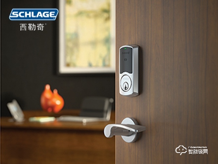 微山安朗杰智能锁 Schlage LE 无线智能锁