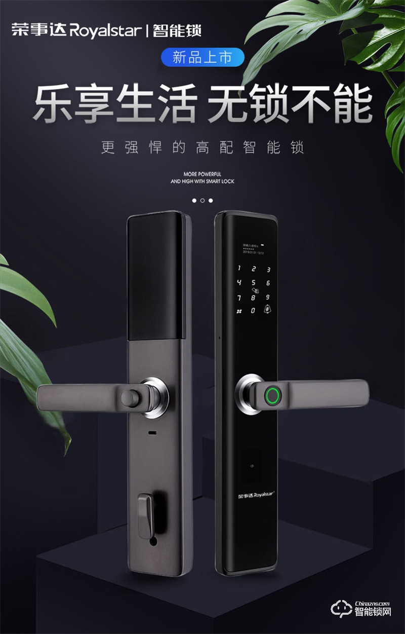 亭湖区荣事达智能锁RSD-319 瑞典半导体指纹采集器