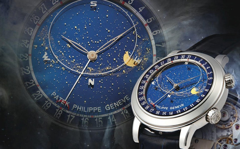 上海百达翡丽手表保养多少钱  第2张