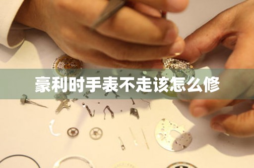  豪利时手表不走该怎么修 手表维修知识库