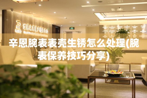  辛恩腕表表壳生锈怎么处理(腕表保养技巧分享) 手表维修知识库