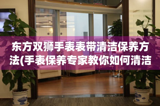  东方双狮手表表带清洁保养方法(手表保养专家教你如何清洁东方双狮手表表带) 手表维修知识库