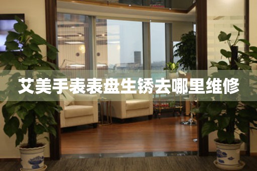  艾美手表表盘生锈去哪里维修 手表维修知识库