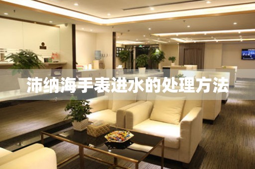  沛纳海手表进水的处理方法 手表维修知识库