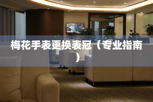  梅花手表更换表冠（专业指南） 手表维修知识库
