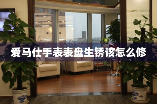  爱马仕手表表盘生锈该怎么修 手表维修知识库