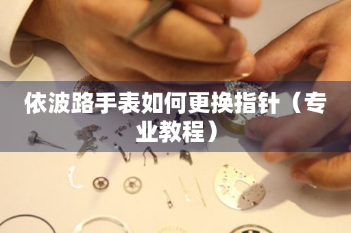  依波路手表如何更换指针（专业教程） 手表维修知识库