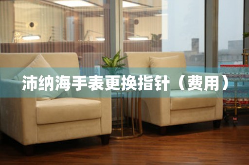  沛纳海手表更换指针（费用） 手表维修知识库