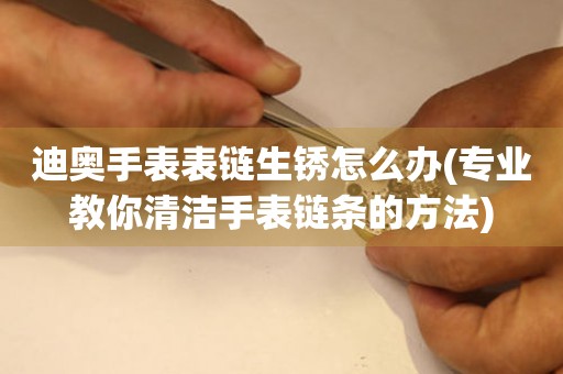  迪奥手表表链生锈怎么办(专业教你清洁手表链条的方法) 手表维修知识库