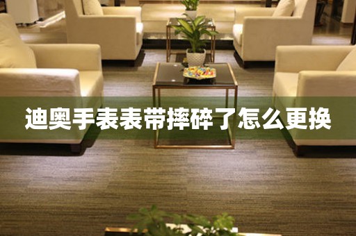  迪奥手表表带摔碎了怎么更换 手表维修知识库
