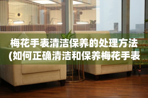  梅花手表清洁保养的处理方法(如何正确清洁和保养梅花手表，让它始终保持良好状态) 手表维修知识库