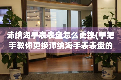  沛纳海手表表盘怎么更换(手把手教你更换沛纳海手表表盘的方法) 手表维修知识库