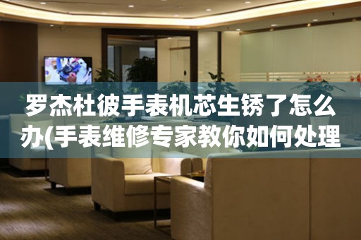  罗杰杜彼手表机芯生锈了怎么办(手表维修专家教你如何处理) 手表维修知识库