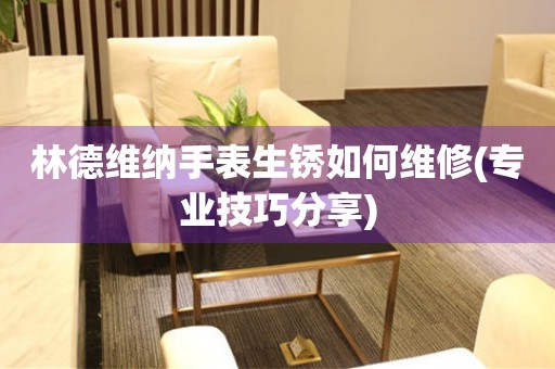  林德维纳手表生锈如何维修(专业技巧分享) 手表维修知识库