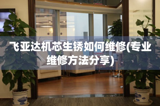 飞亚达机芯生锈如何维修(专业维修方法分享) 手表维修知识库
