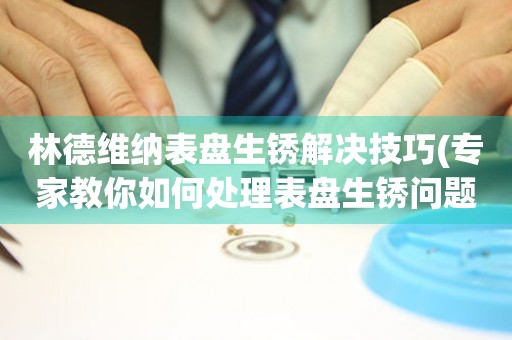  林德维纳表盘生锈解决技巧(专家教你如何处理表盘生锈问题) 手表维修知识库
