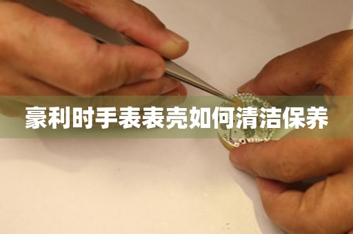  豪利时手表表壳如何清洁保养 手表维修知识库