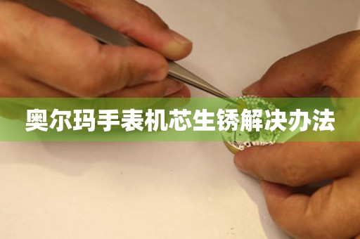  奥尔玛手表机芯生锈解决办法 手表维修知识库