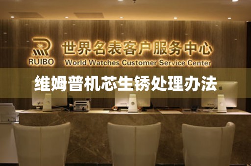  维姆普机芯生锈处理办法 手表维修知识库