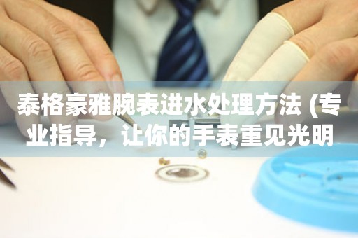  泰格豪雅腕表进水处理方法 (专业指导，让你的手表重见光明) 手表维修知识库