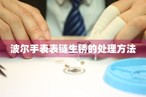  波尔手表表链生锈的处理方法 手表维修知识库