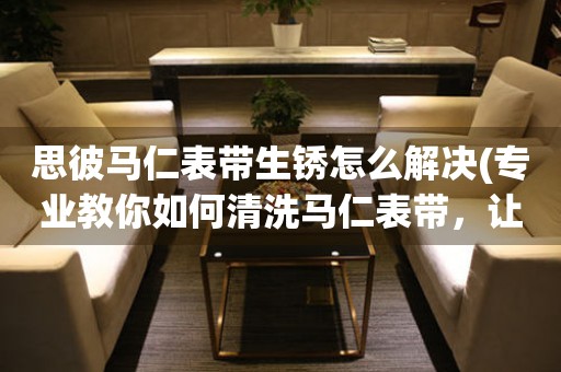  思彼马仁表带生锈怎么解决(专业教你如何清洗马仁表带，让它恢复光泽) 手表维修知识库