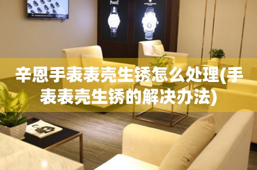  辛恩手表表壳生锈怎么处理(手表表壳生锈的解决办法) 手表维修知识库