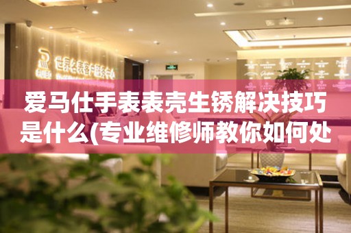  爱马仕手表表壳生锈解决技巧是什么(专业维修师教你如何处理) 手表维修知识库