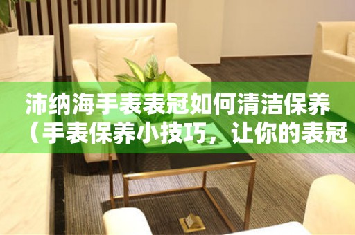  沛纳海手表表冠如何清洁保养（手表保养小技巧，让你的表冠更亮眼） 手表维修知识库