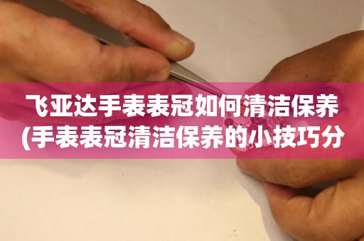  飞亚达手表表冠如何清洁保养(手表表冠清洁保养的小技巧分享) 手表维修知识库