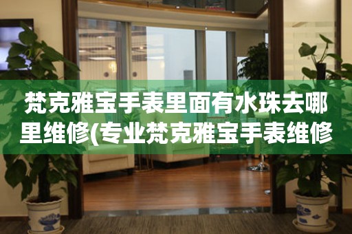  梵克雅宝手表里面有水珠去哪里维修(专业梵克雅宝手表维修服务推荐) 手表维修知识库