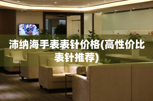  沛纳海手表表针价格(高性价比表针推荐) 手表维修知识库