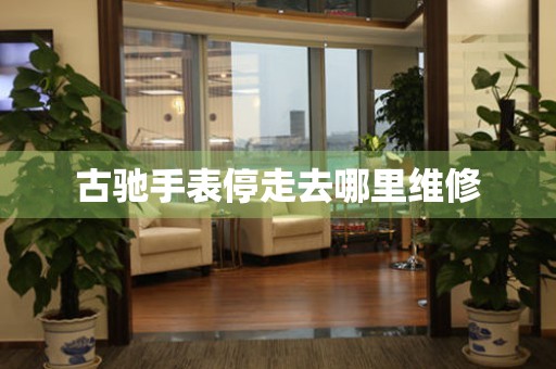  古驰手表停走去哪里维修 手表维修知识库