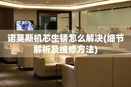 诺莫斯机芯生锈怎么解决(细节解析及维修方法) 手表维修知识库