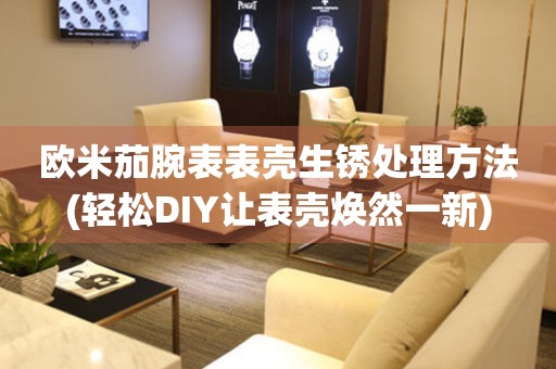 欧米茄腕表表壳生锈处理方法(轻松DIY让表壳焕然一新) 手表维修知识库