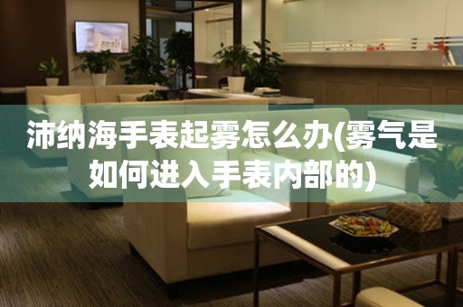  沛纳海手表起雾怎么办(雾气是如何进入手表内部的) 手表维修知识库