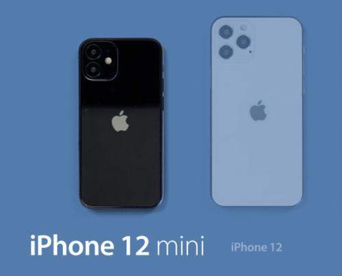 屏幕对比表 iPhone12mini还是很值得购买的小屏手机  第2张