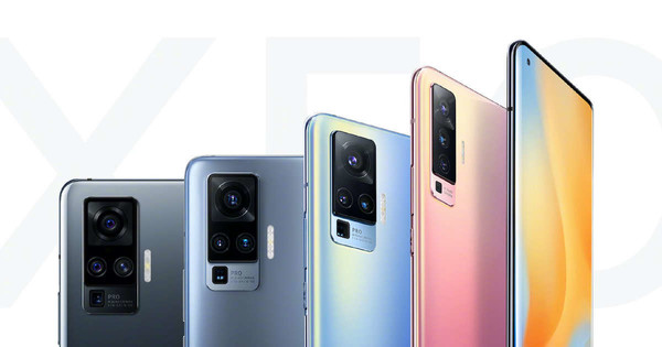 国外品牌手机质量排行榜-Vivo  X50系列将在印度上市，搭载骁龙765G芯片90Hz屏幕。  第2张