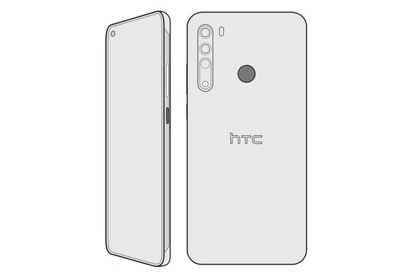 HTC  Desire  20 Pro真机曝光将于下周6月16日发布。  第3张