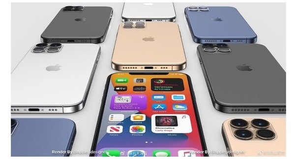IPhone  12原型机曝光？它看起来与新的iPhone  SE非常相似。  第2张