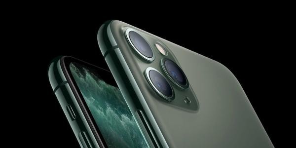 2021手机最新处理器排行榜-苹果新专利曝光，可以和朋友拍千里之外的照片。你喜欢吗？  第1张