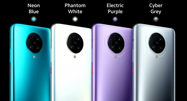 2021年华为都上哪些款手机-Pof2 pro发布！参数我很熟悉。原来是Redmi  K30 Pro。  第2张