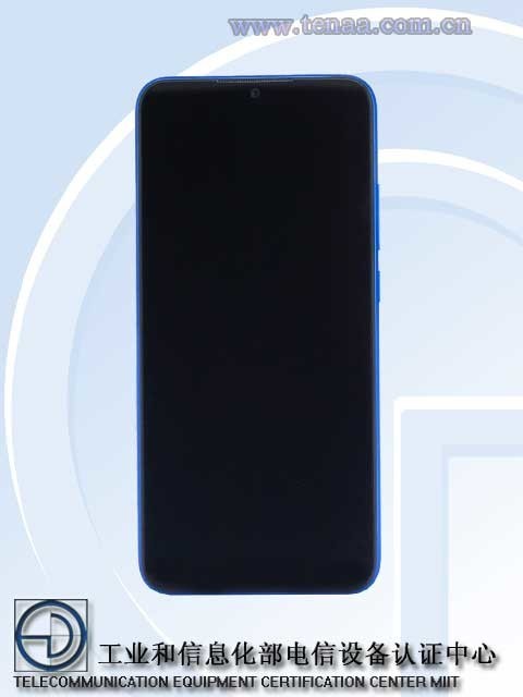 工信部Redmi  9A外观配置全面曝光，预计本月上市。  第2张