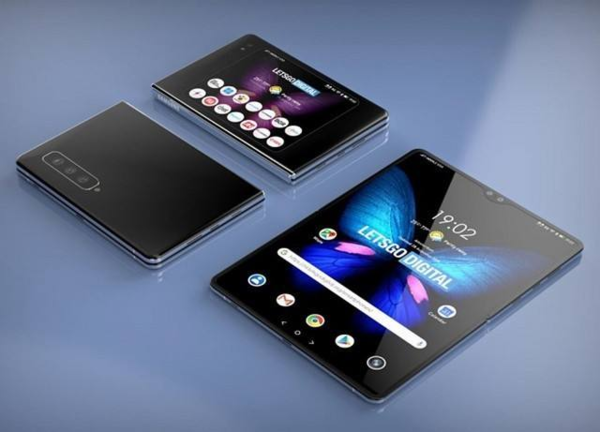 中国品牌手机前20名排行榜-如果第二代Galaxy  Fold是这样的你会喜欢吗？进来看看。  第2张