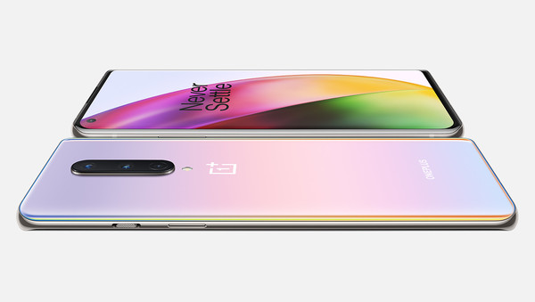 2021手机销量排行榜-一加8刀片版以90Hz屏幕开启预售骁龙865，起价3999元。  第1张