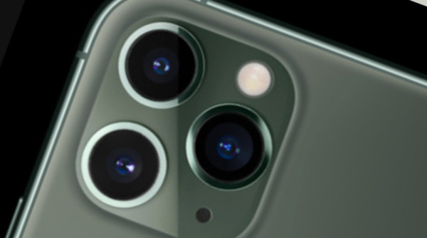 IPhone  11 Pro相机最初有这些“腐竹”设计。你喜欢吗？  第1张