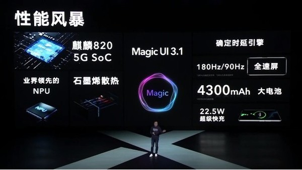 2021下半年出的新款手机-荣耀X10正式发布1，899 90Hz麒麟820越级销量。  第3张