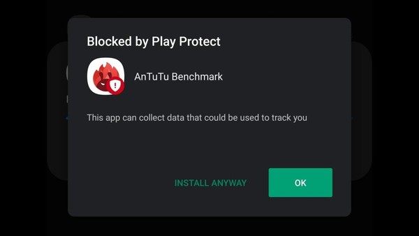 安邦尼被谷歌游戏保护禁止被视为间谍软件。  第1张